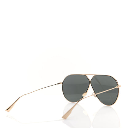 Christian Dior Metal Stellaire 3 Sunglasses Gold 4 of 8