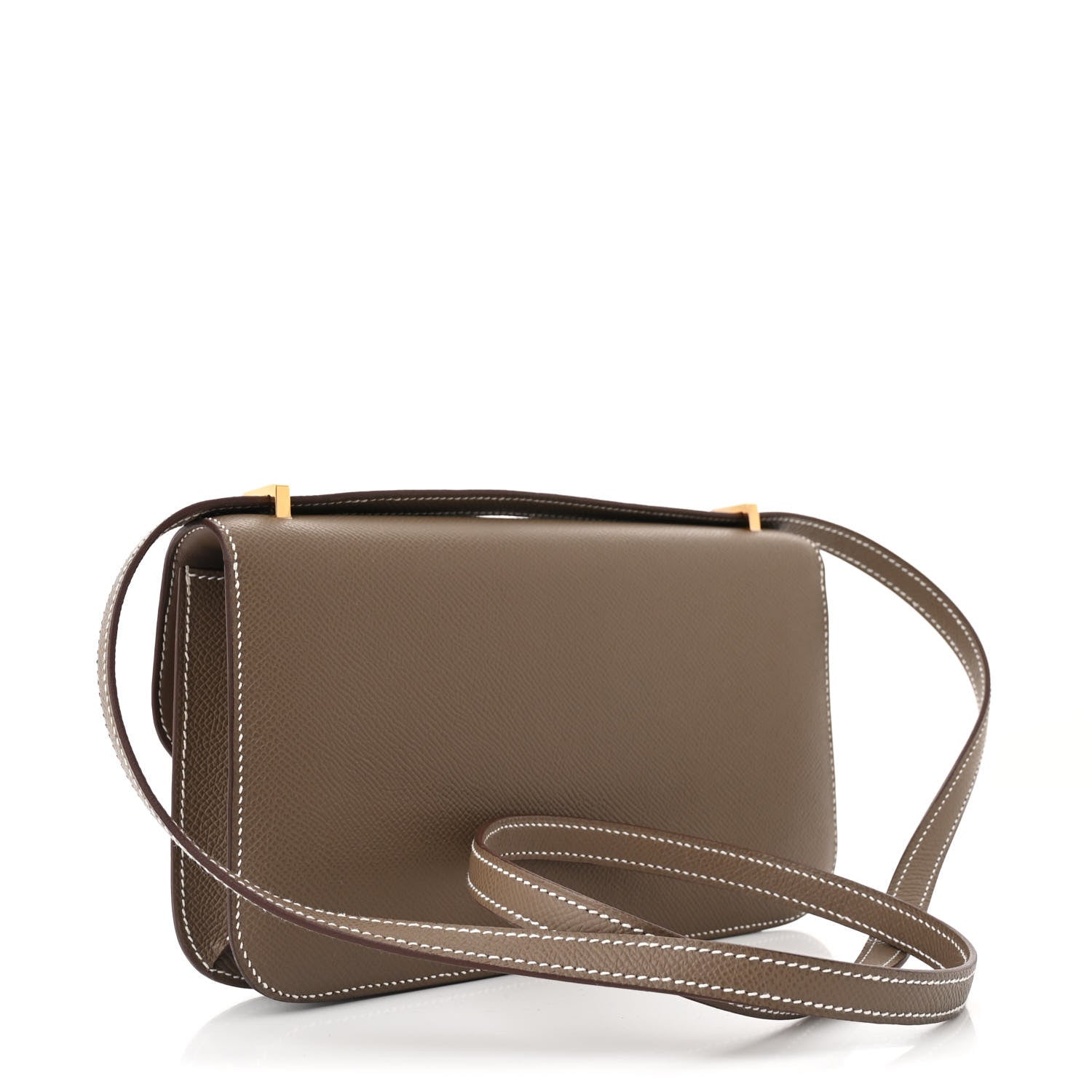 Hermes Epsom Constance 1-Elan Etoupe 4 of 12