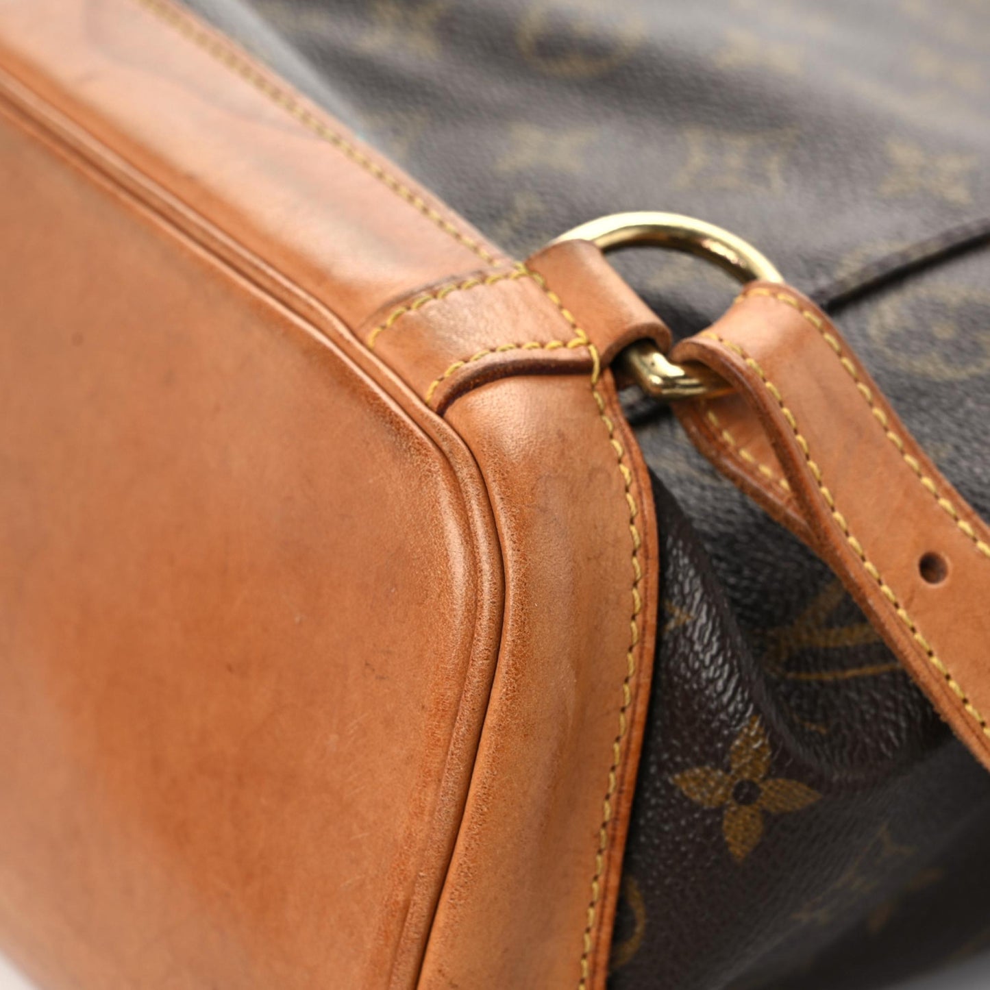 Monogram Montsouris GM Backpack