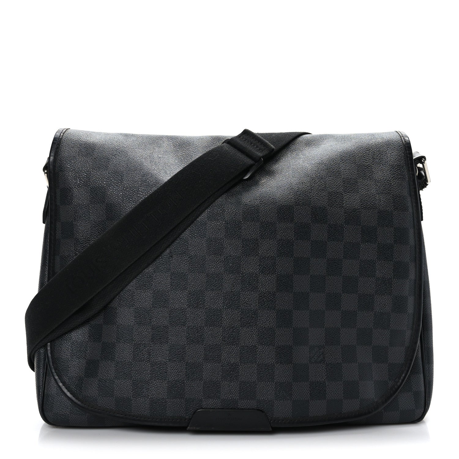 Louis Vuitton Damier Graphite Daniel MM 1 of 10