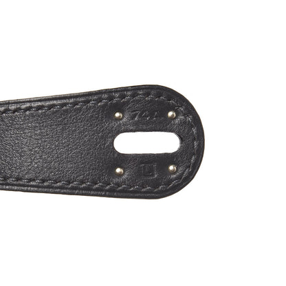 Hermes Swift Lindy 30 Graphite 7 of 15