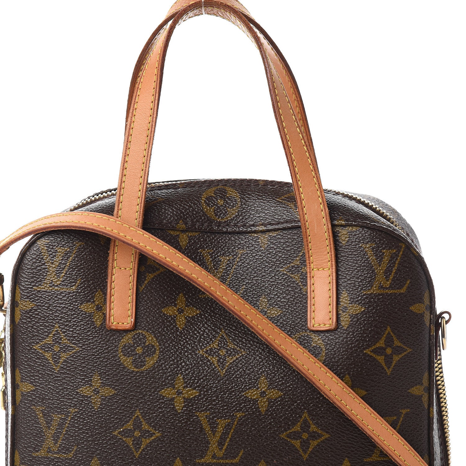 Louis Vuitton Monogram Spontini 8 of 8