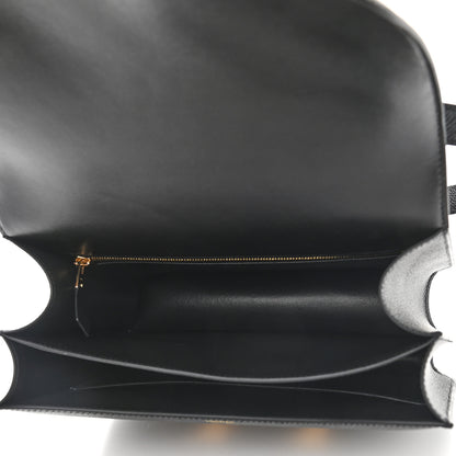 Hermes Epsom Constance 24 Black 5 of 9