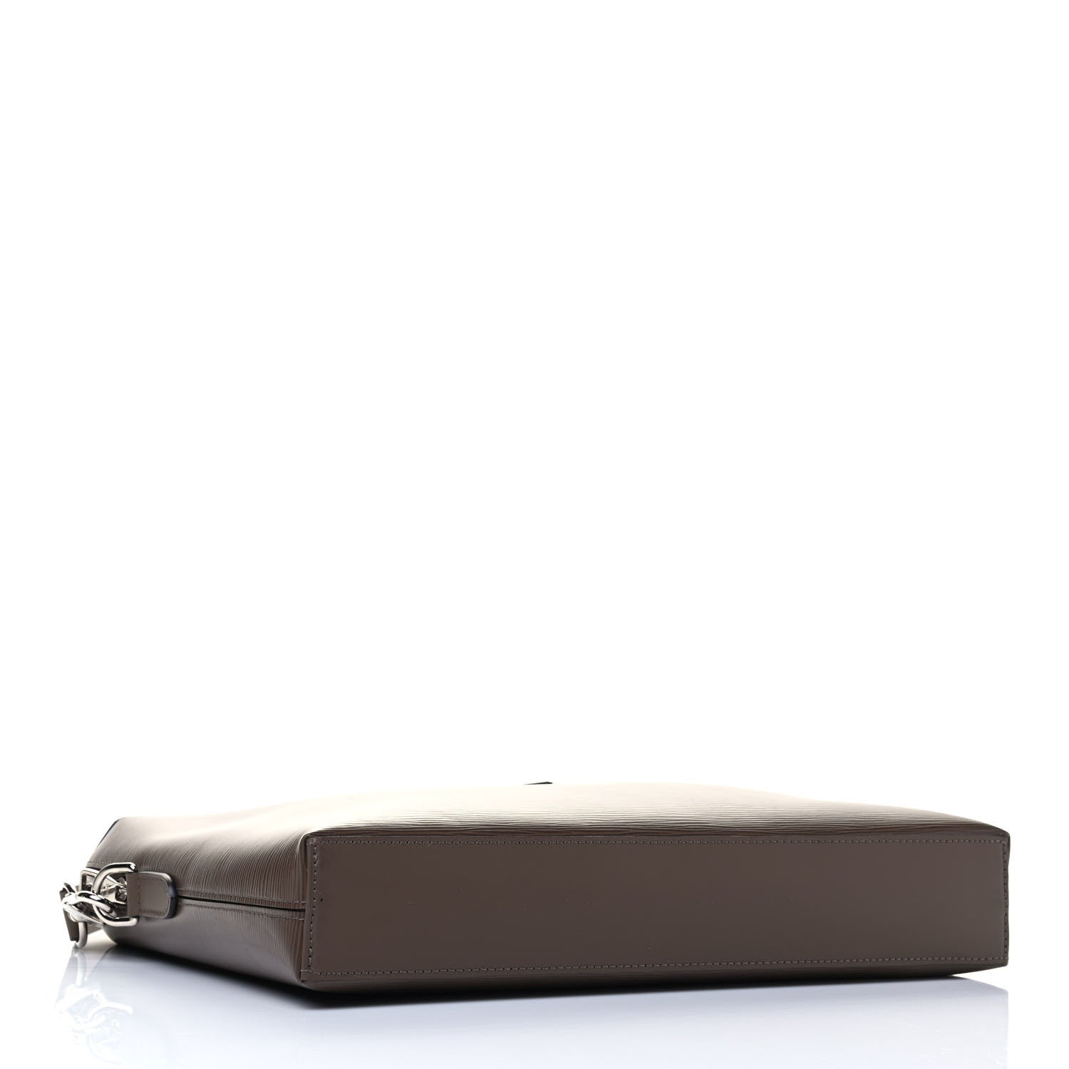 Louis Vuitton Epi Porte-Documents Jour Briefcase Taupe 3 of 4