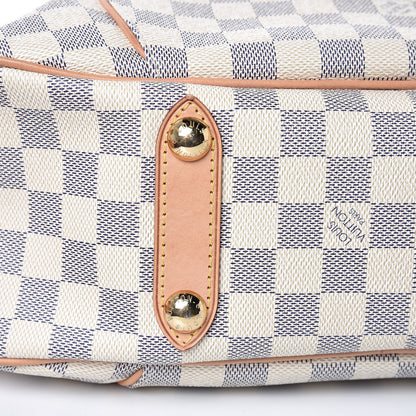 Louis Vuitton Damier Azur Galliera PM 8 of 11