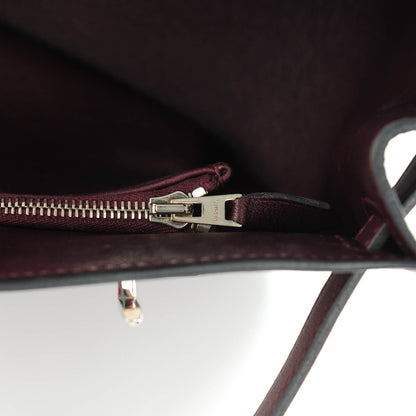 Hermes Swift Jypsiere 28 Prune 8 of 14