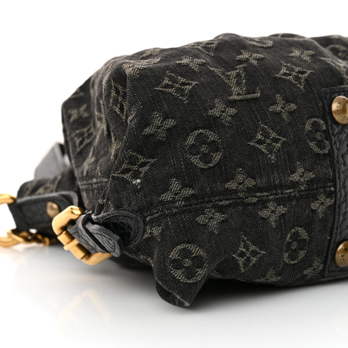 Denim Neo Cabby MM Black