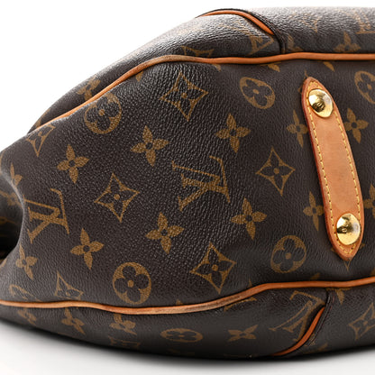 Louis Vuitton Monogram Galliera PM 8 of 12