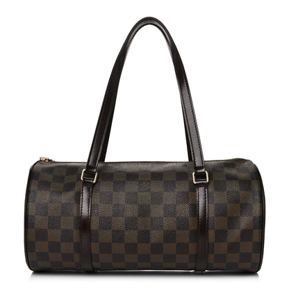 Louis Vuitton Damier Ebene Papillon 30 1 of 15