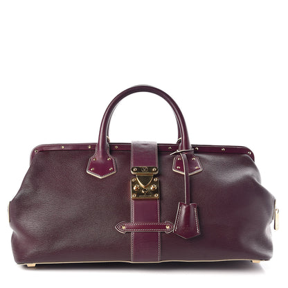 Louis Vuitton Suhali L'Ingenieux GM Prune 1 of 18
