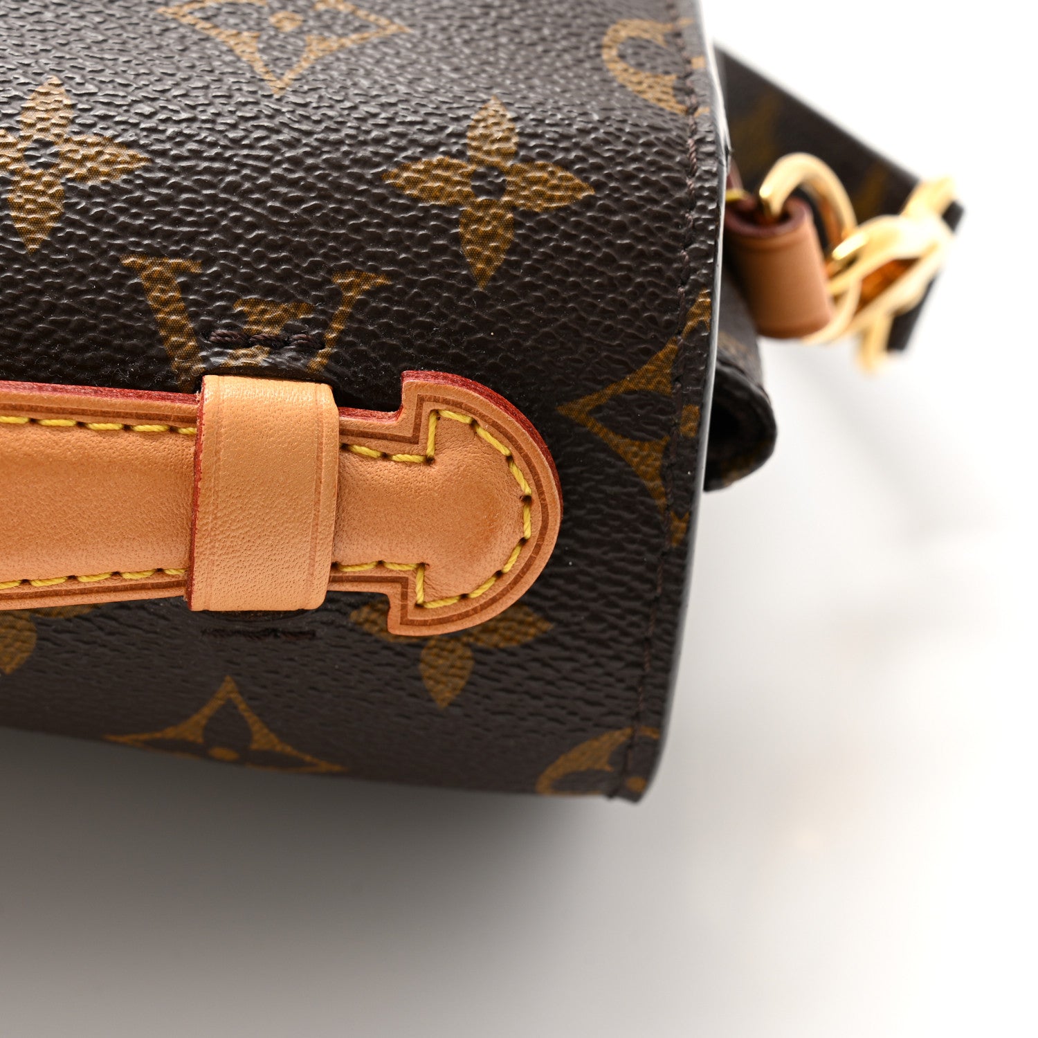 Louis Vuitton Monogram Pochette Metis 12 of 13