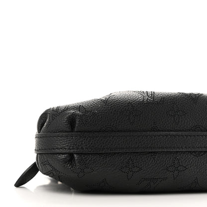 Louis Vuitton Mahina Scala Mini Pouch Black 8 of 9