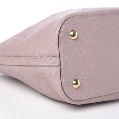 Louis Vuitton Empreinte Mazarine MM Mastic 5 of 10