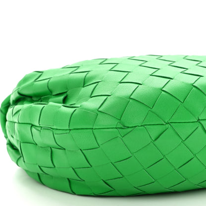 Bottega Veneta Nappa Intrecciato Mini Jodie Parakeet 8 of 9