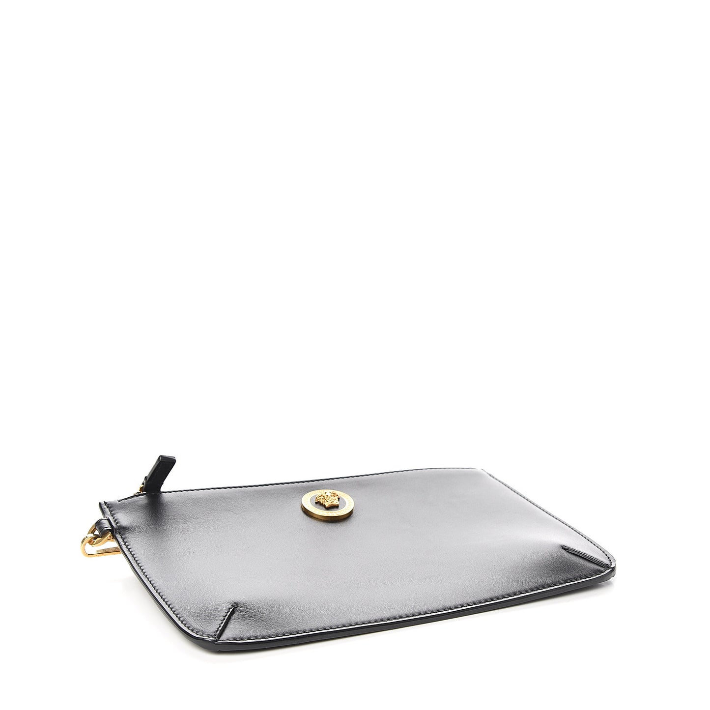 Vitello Tribute Pochette Black