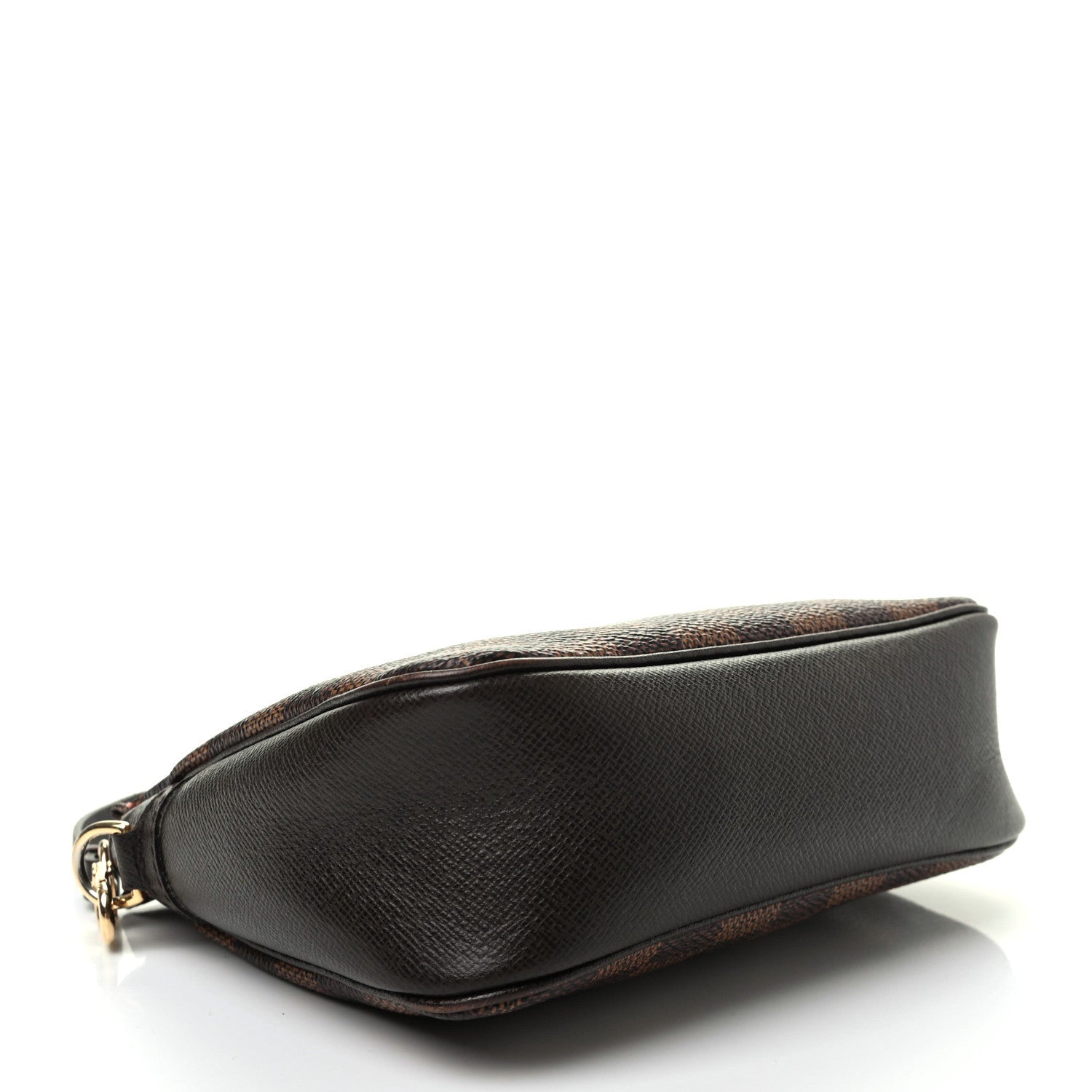 Louis Vuitton Damier Ebene Trousse Make Up Bag Pochette 4 of 8