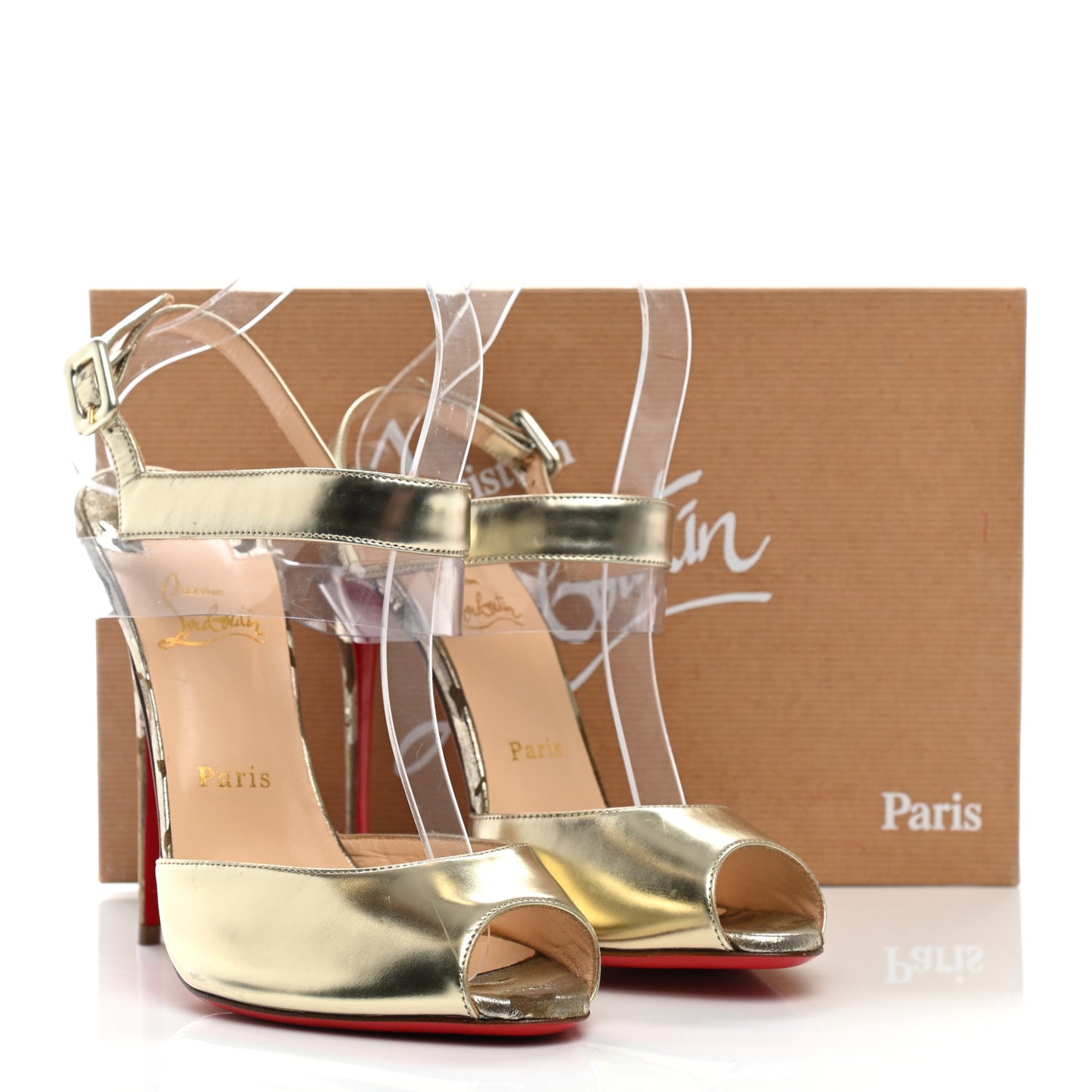 Specchio PVC Camouflage Just On 120 Pumps 40 Version Platine