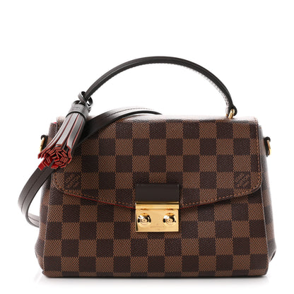 Louis Vuitton Damier Ebene Croisette 1 of 11