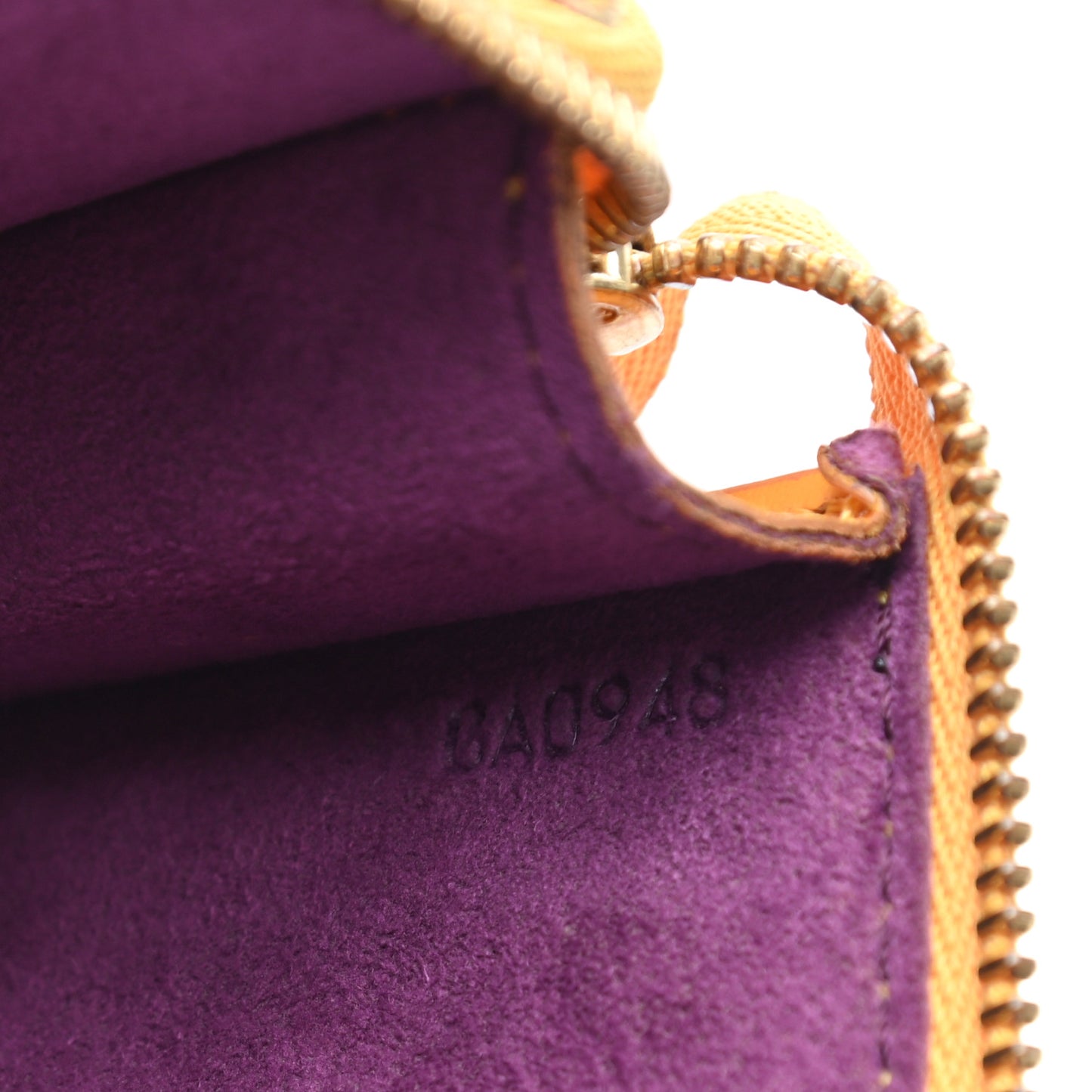 Epi Pochette Accessories 21 Tassil