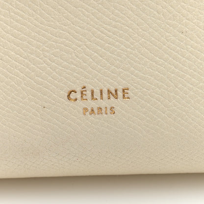 Celine Grained Calfskin Micro Belt Bag Linen 6 of 12