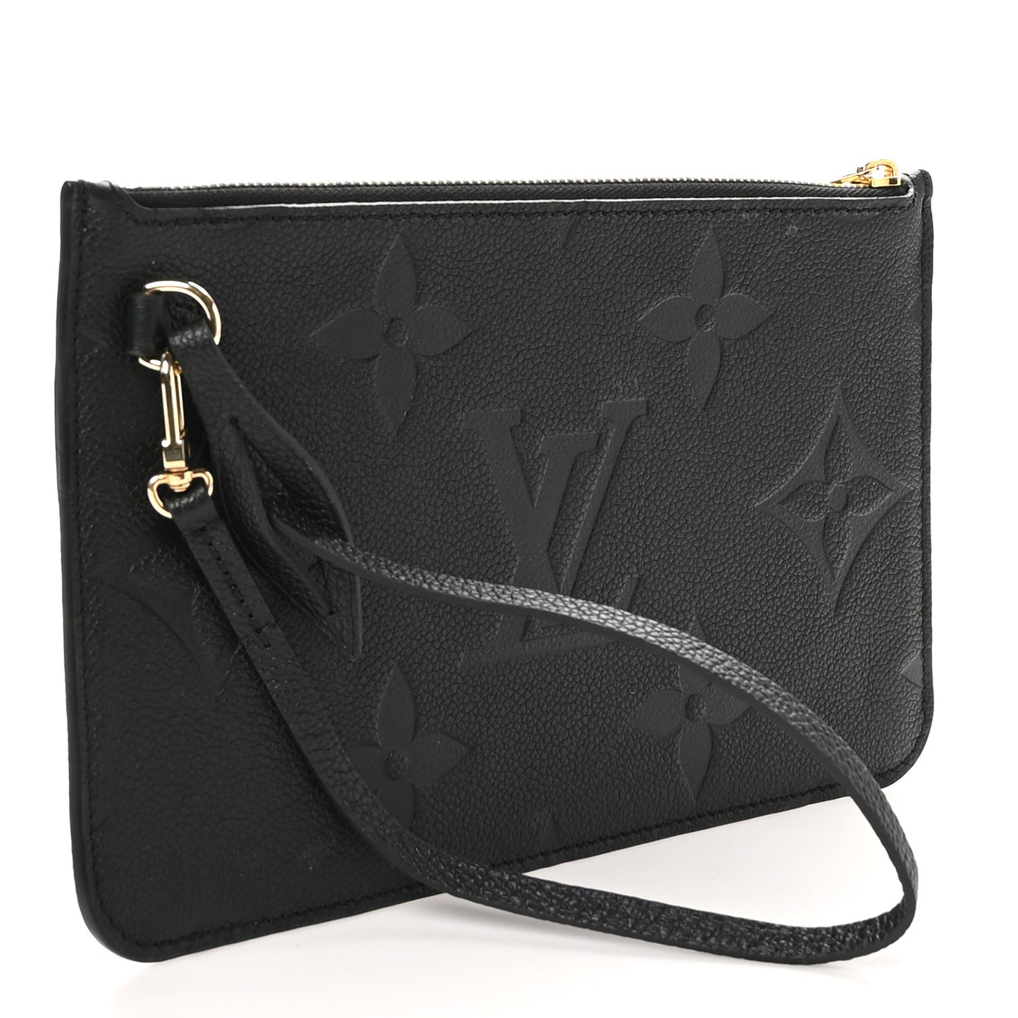Empreinte Monogram Giant Neverfull MM Pochette Black