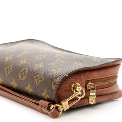 Louis Vuitton Monogram Pochette Orsay 10 of 14