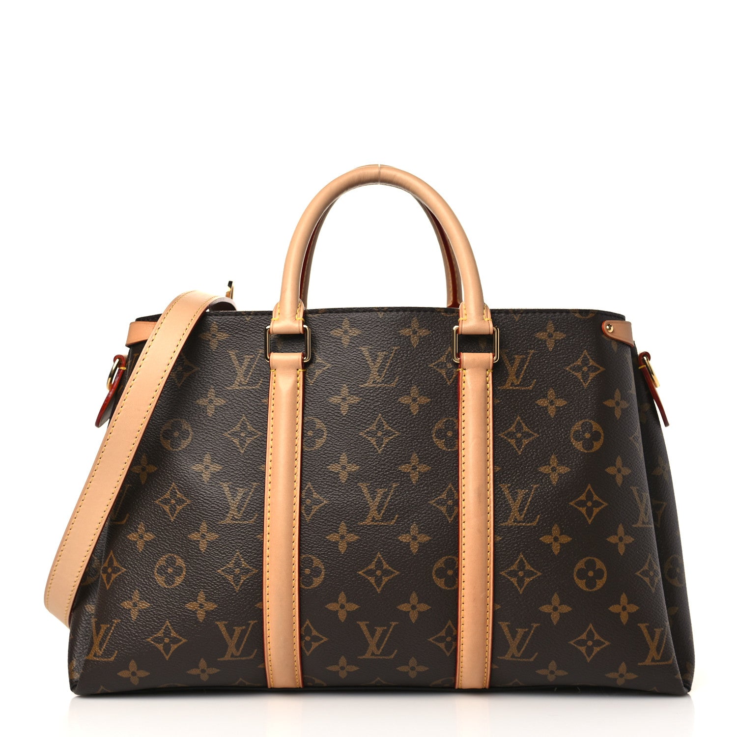 Louis Vuitton Monogram Soufflot MM 1 of 8