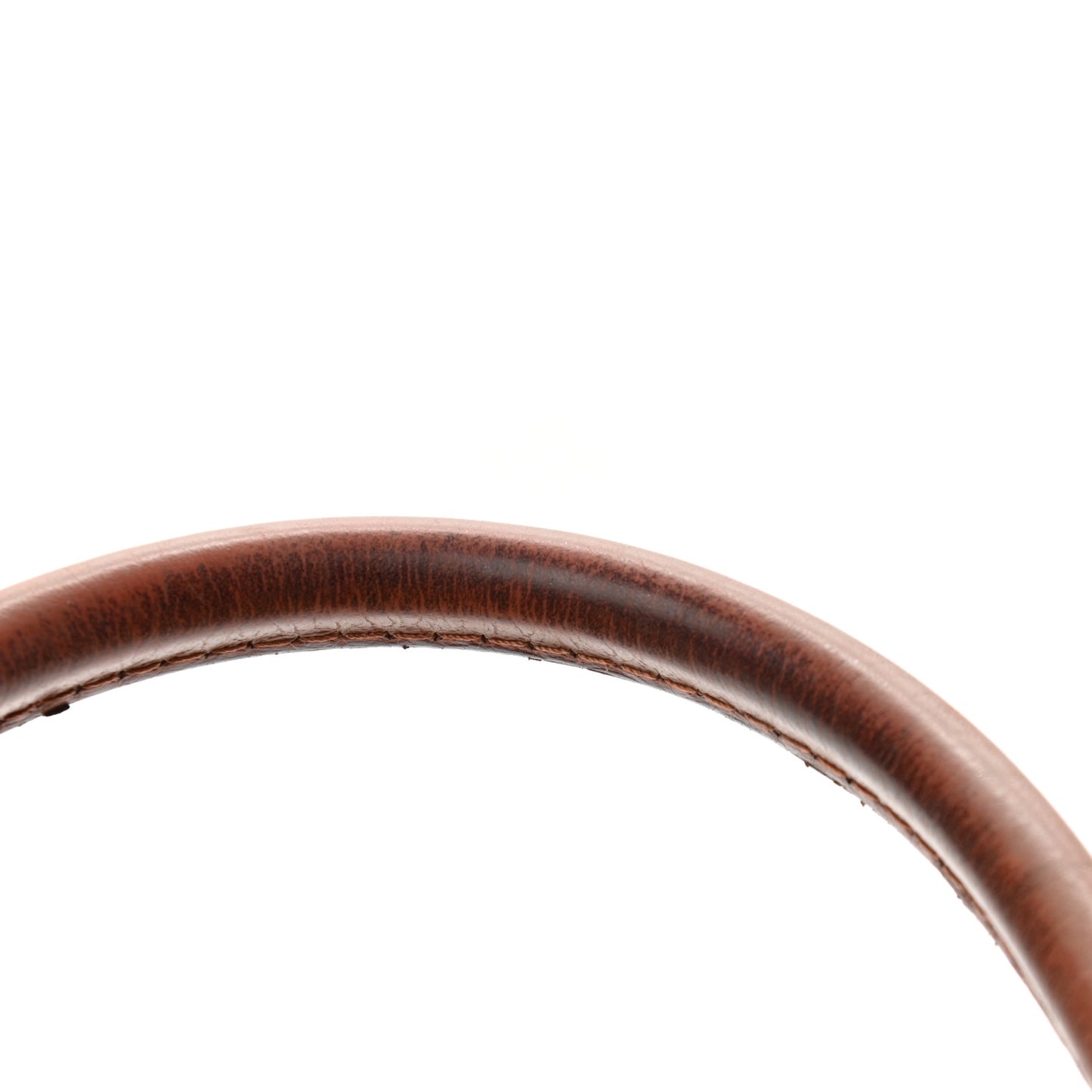 Visetos Essential Boston Bag Cognac