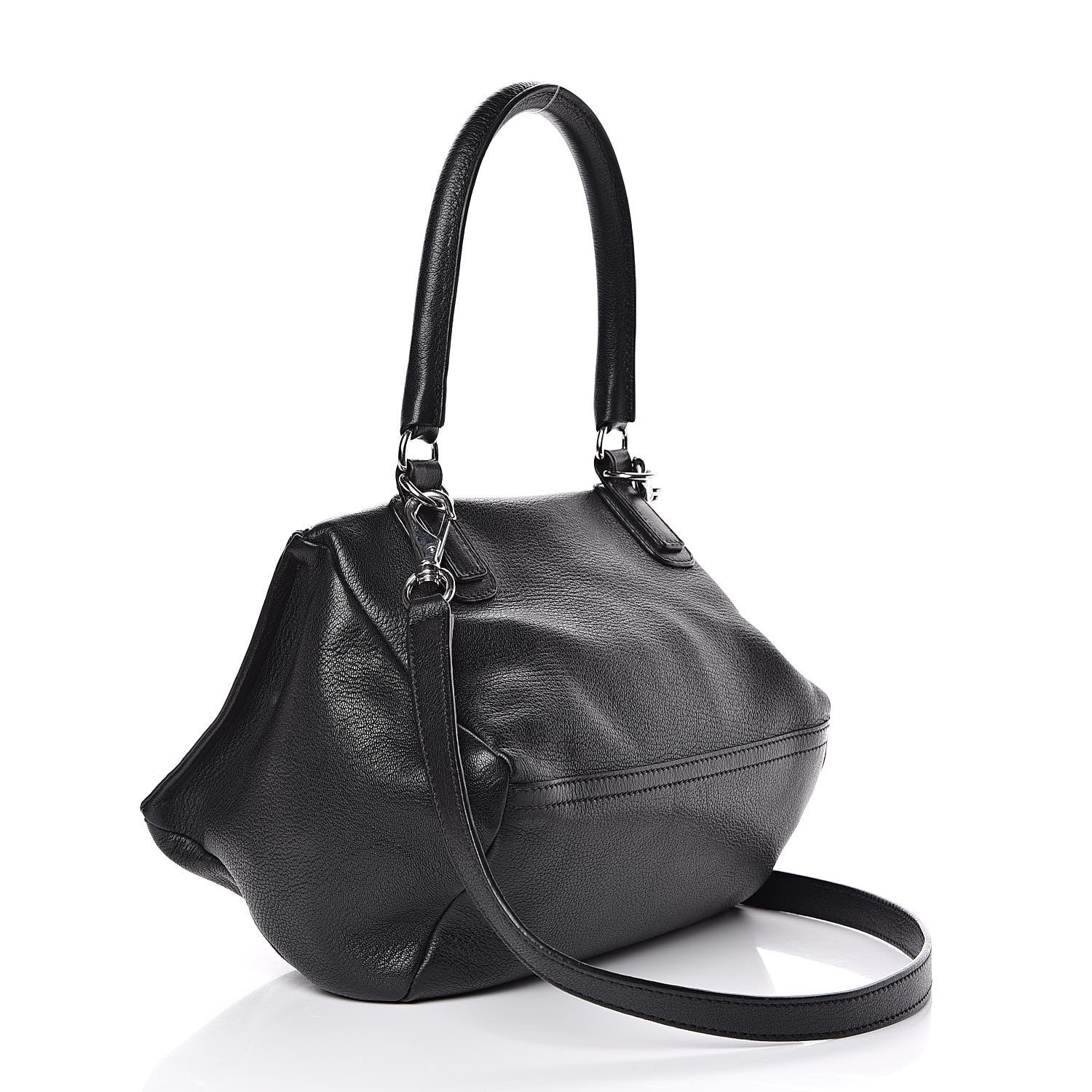 Givenchy Sugar Goatskin Small Pandora Black 3 of 11