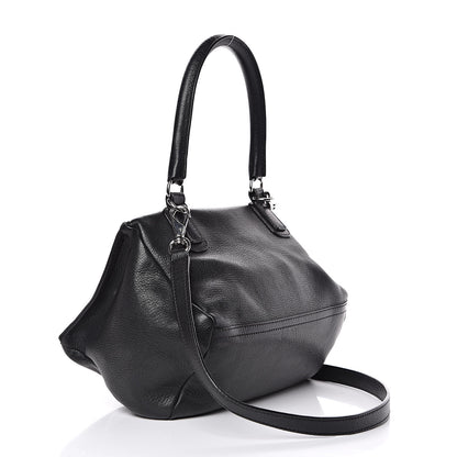 Givenchy Sugar Goatskin Small Pandora Black 3 of 11