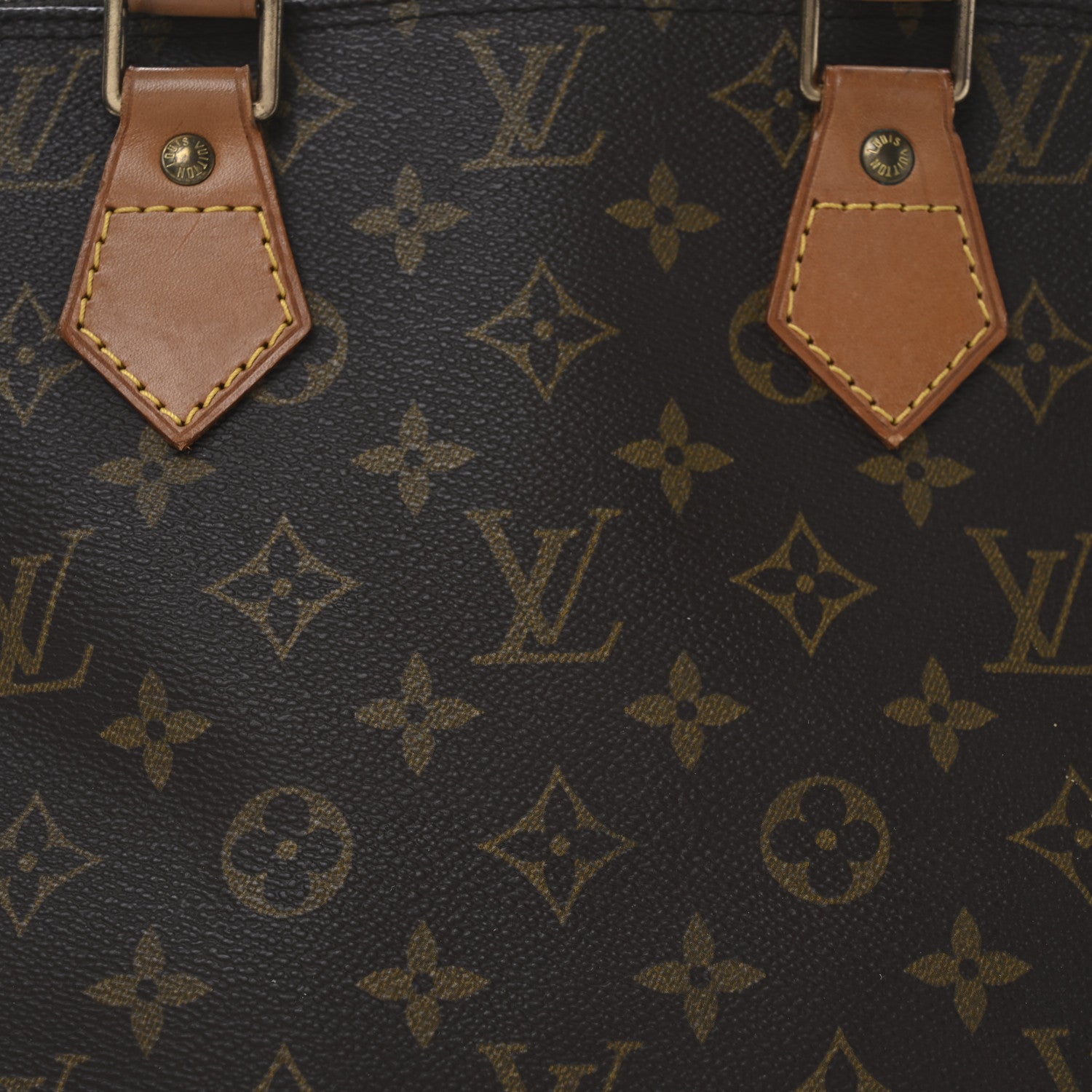 Louis Vuitton Monogram Alma PM 7 of 9