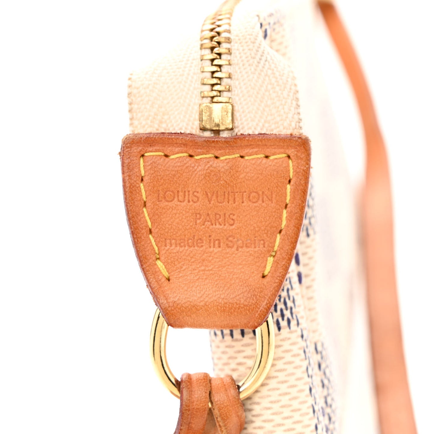 Damier Azur Pochette Accessories