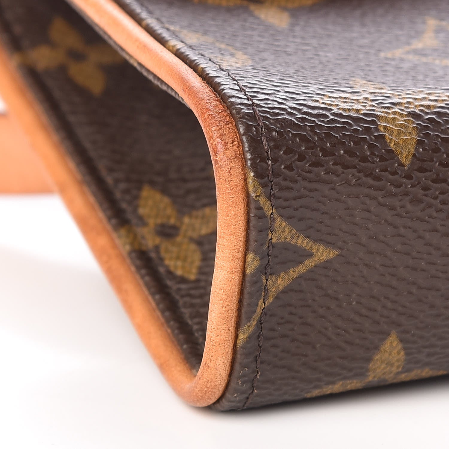 Louis Vuitton Monogram Pochette Florentine S 9 of 10