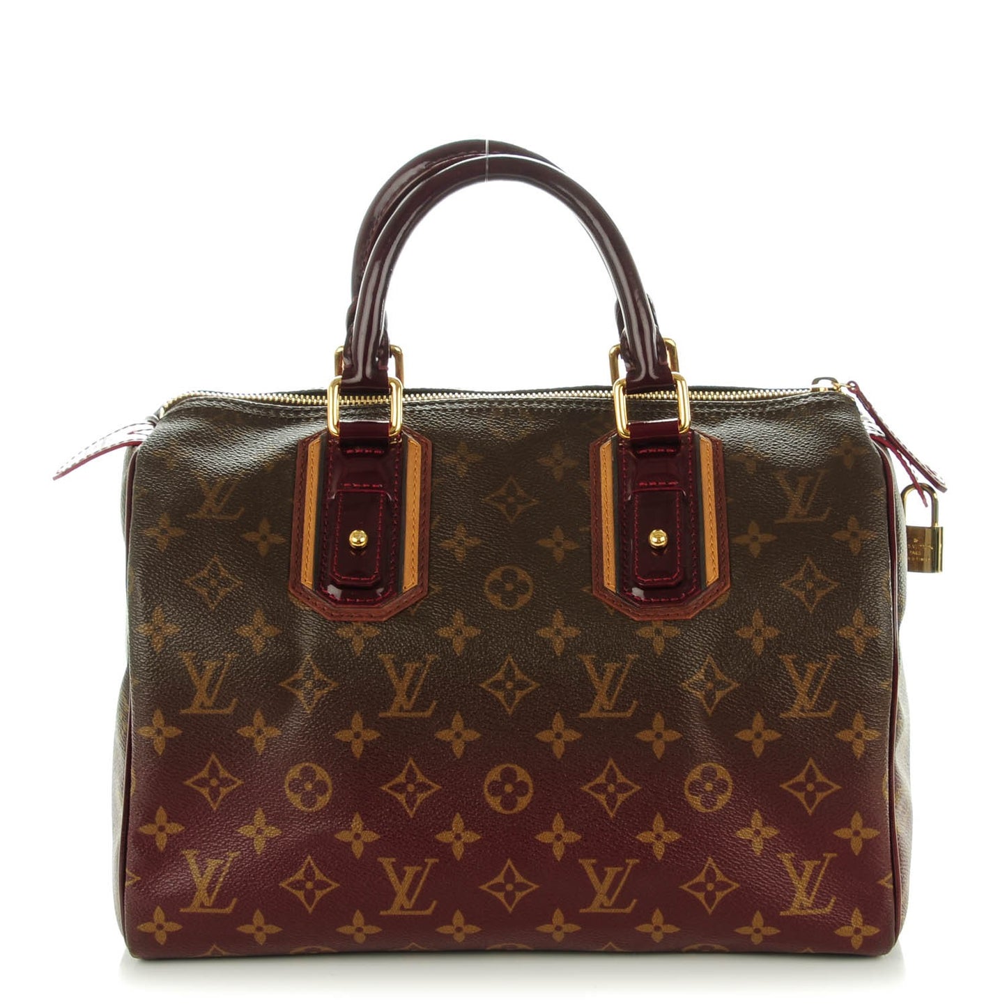 Monogram Mirage Speedy 30 Bordeaux