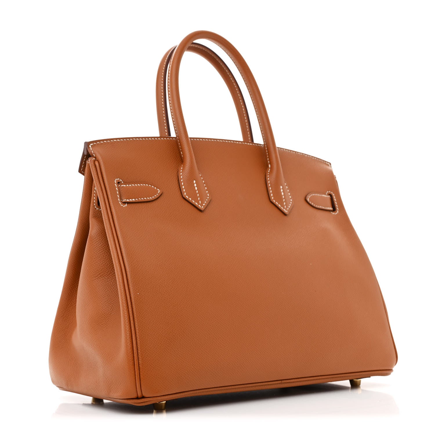 Hermes Epsom Birkin 30 Gold 2 of 11