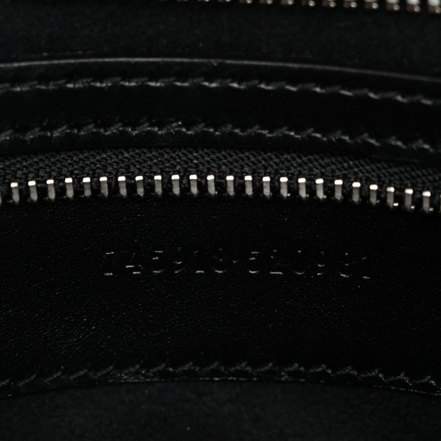 Calfskin Petite GG Small Tote Bag Black