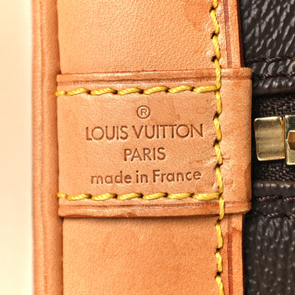 Louis Vuitton Monogram Alma PM 5 of 8