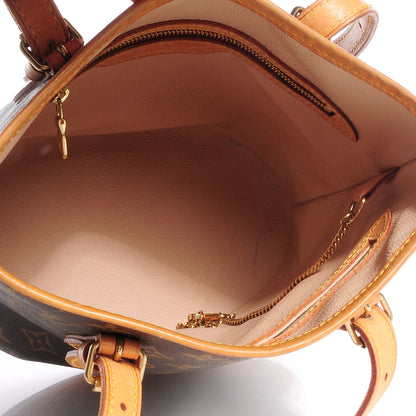 Louis Vuitton Monogram Petit Bucket 23 5 of 7