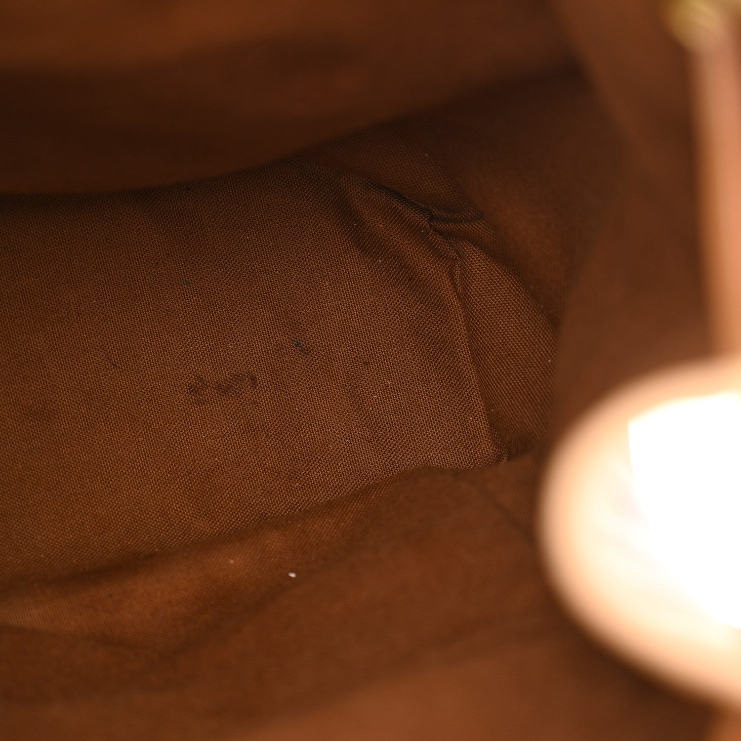 Louis Vuitton Monogram Montsouris GM Backpack 11 of 12