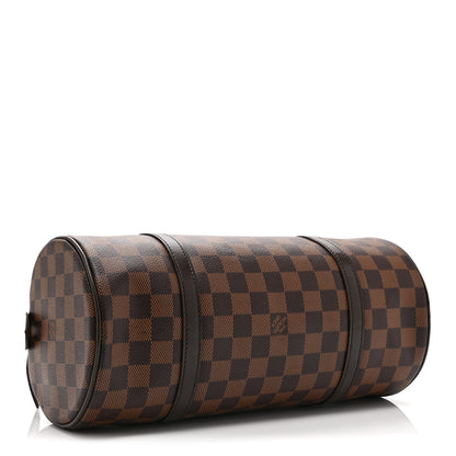 Louis Vuitton Damier Ebene Papillon NM 4 of 10
