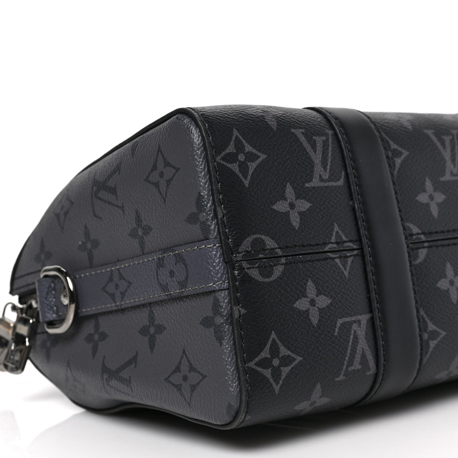 Louis Vuitton Reverse Monogram Eclipse City Keepall 7 of 8