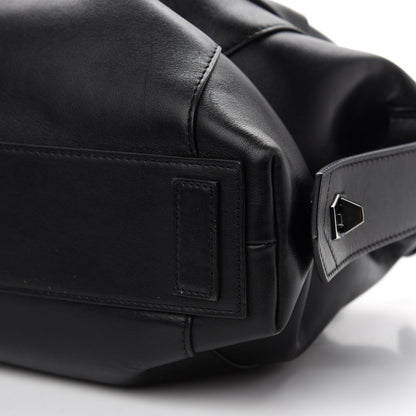 Givenchy Smooth Calfskin Small Soft Antigona Black 8 of 10