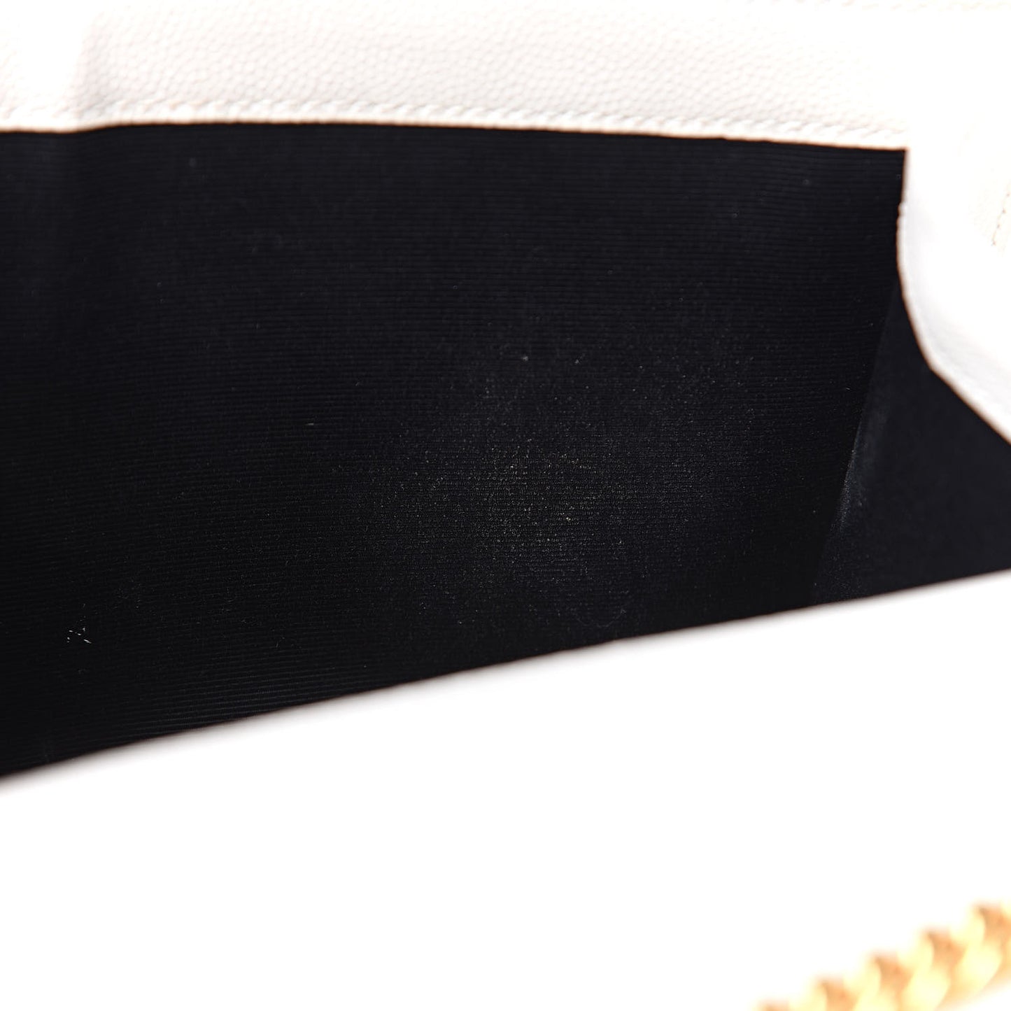 Grain De Poudre Medium Classic Monogram Kate Satchel Porcellana