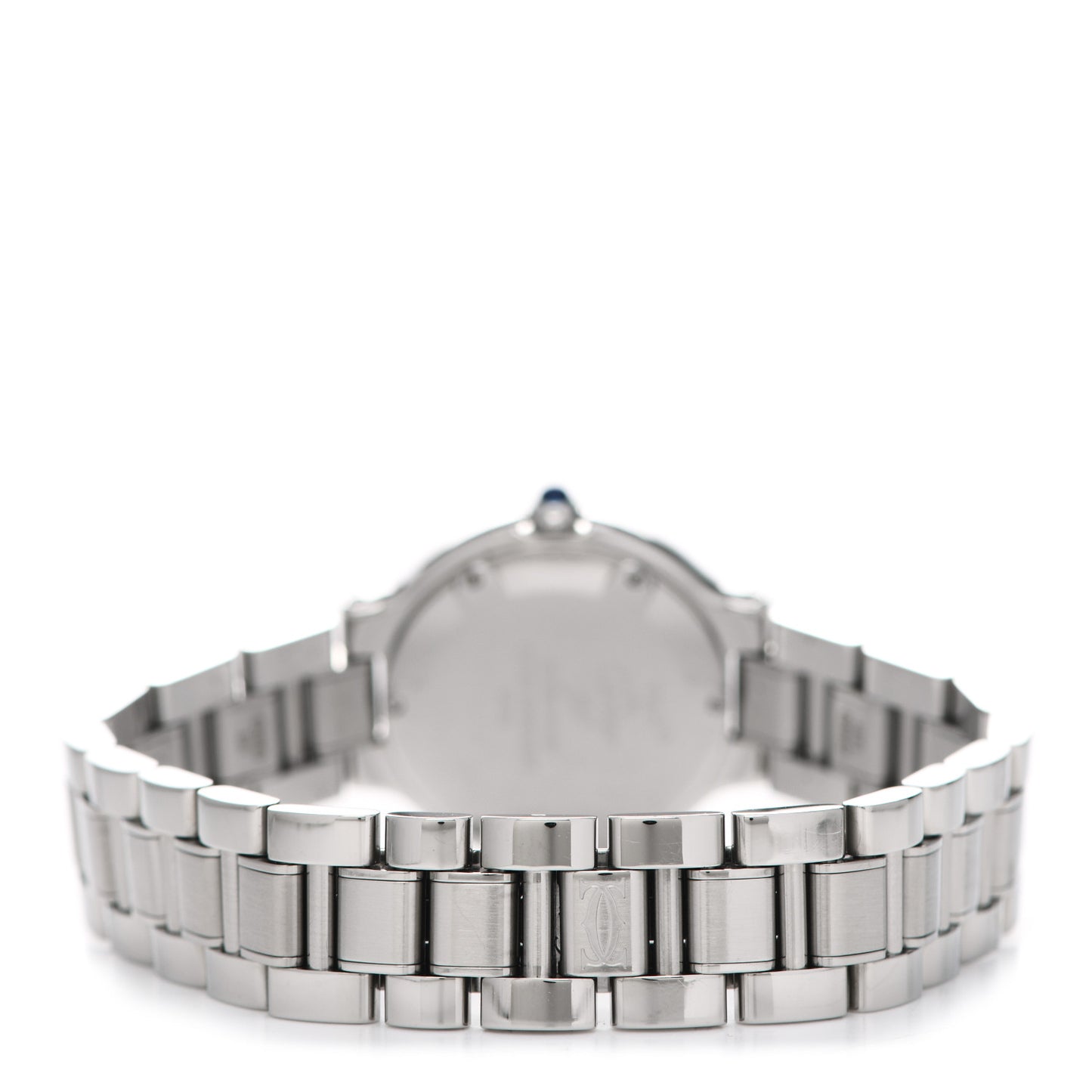 Stainless Steel 28mm Must De 21 Quartz Watch