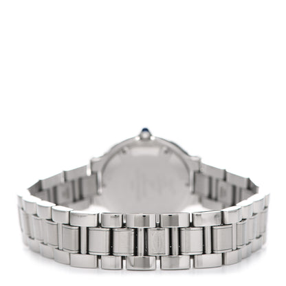 Cartier Stainless Steel 28mm Must De 21 Quartz Watch 3 of 5