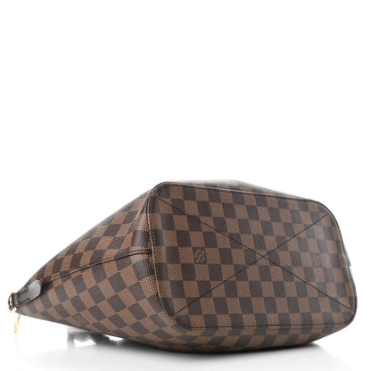 Louis Vuitton Damier Ebene Siena MM 3 of 4