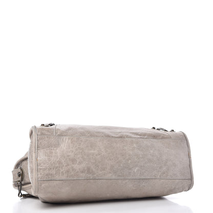 Balenciaga Chevre Classic Hardware City Greige 4 of 15