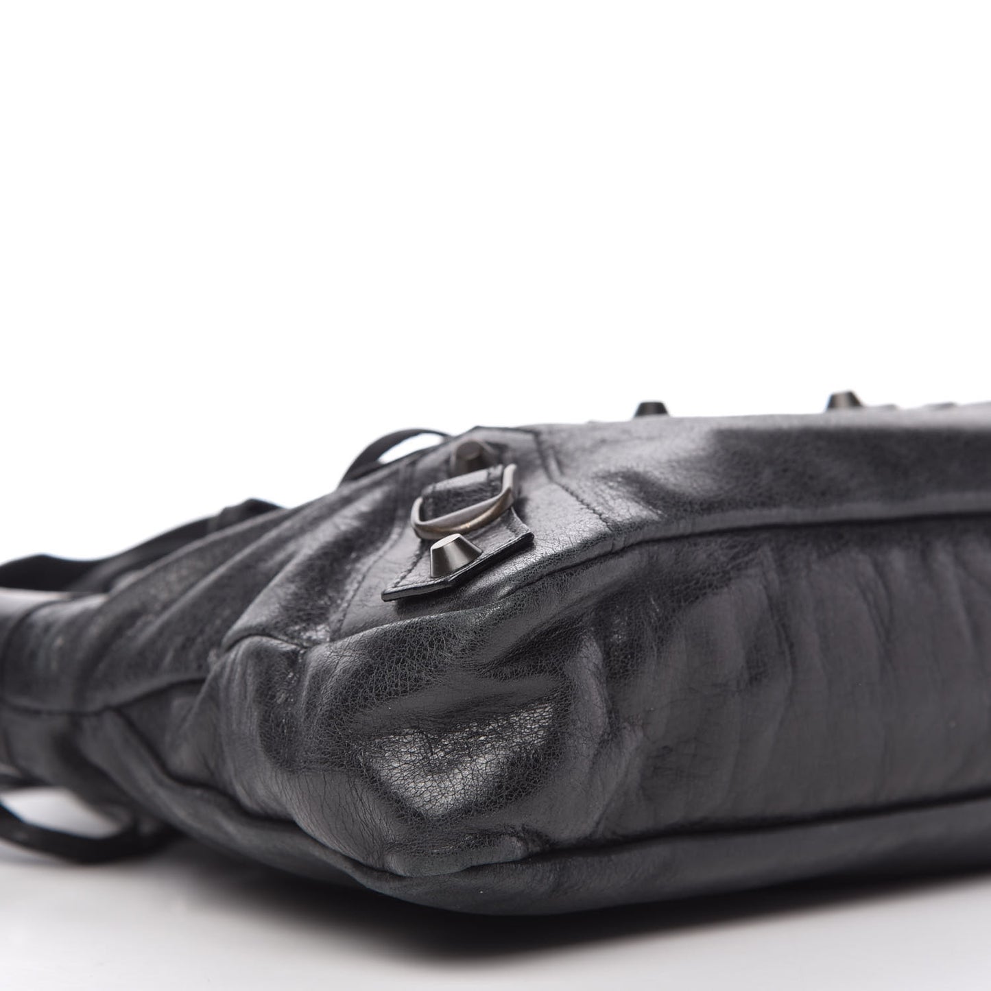 Chevre Classic Hardware First Black