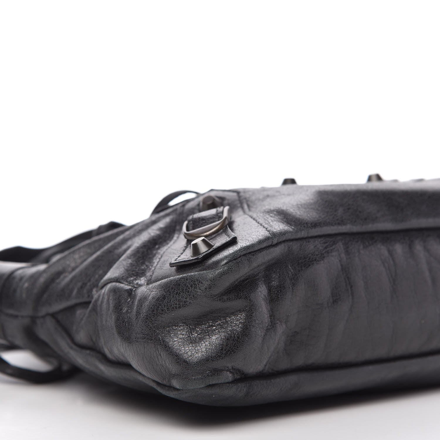 Balenciaga Chevre Classic Hardware First Black 6 of 11