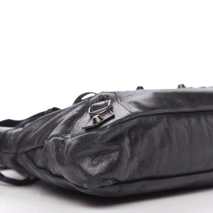 Balenciaga Chevre Classic Hardware First Black 6 of 11